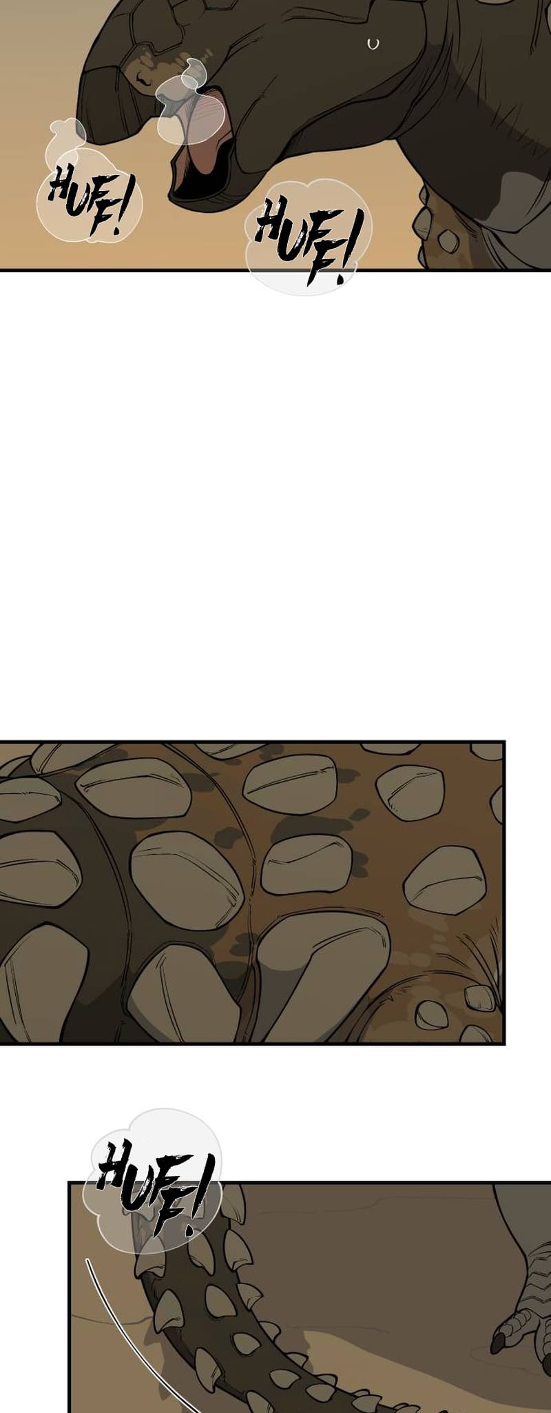 Read Ancient Animal Tales EN Manga Online