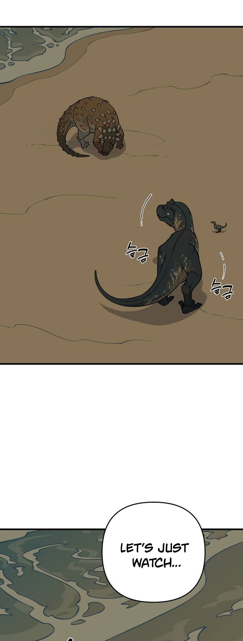 Read Ancient Animal Tales EN Manga Online