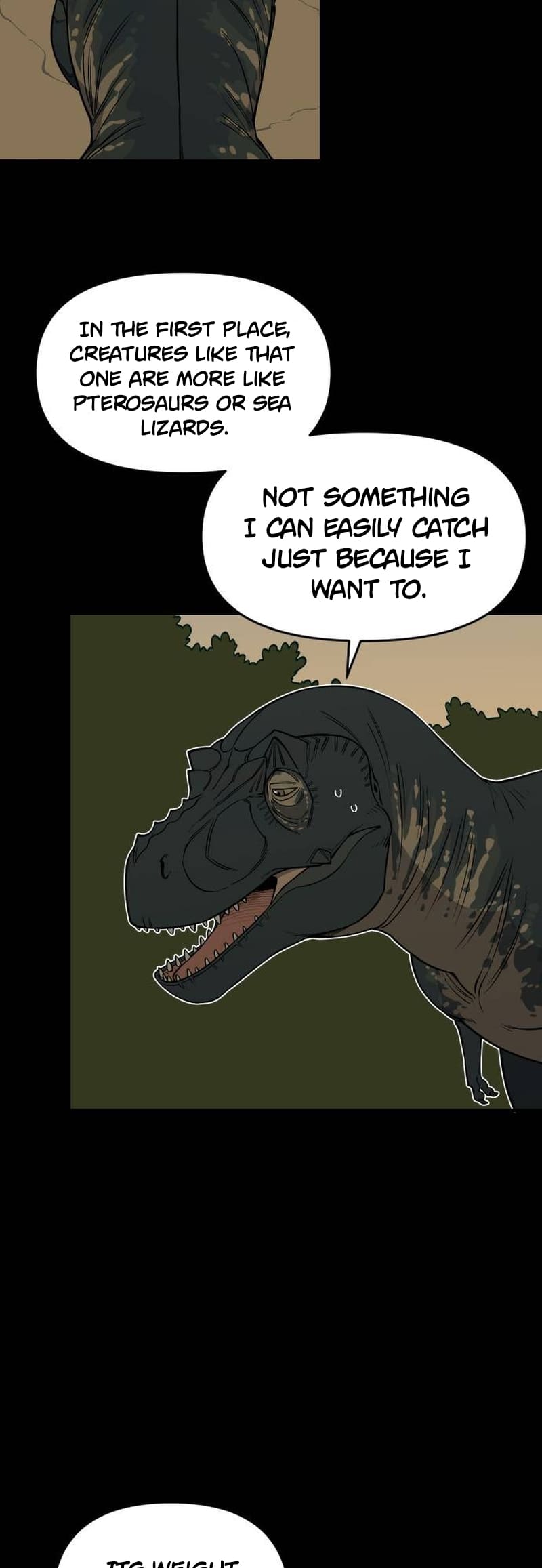 Read Ancient Animal Tales EN Manga Online