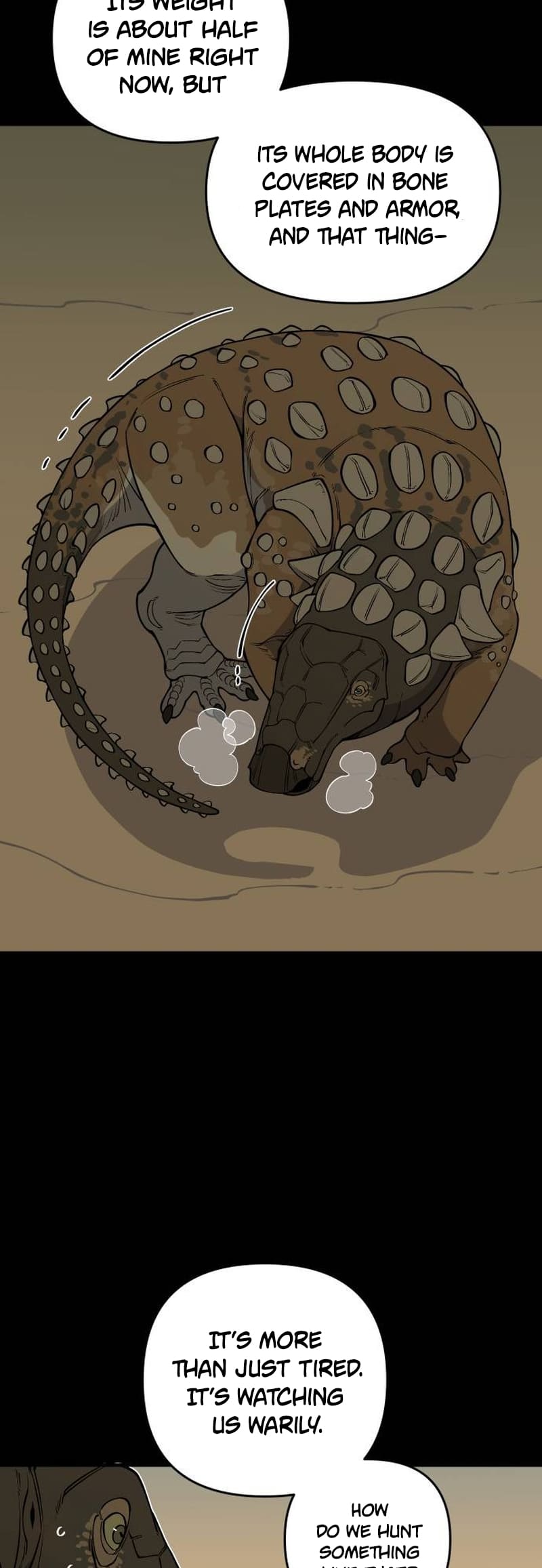 Read Ancient Animal Tales EN Manga Online