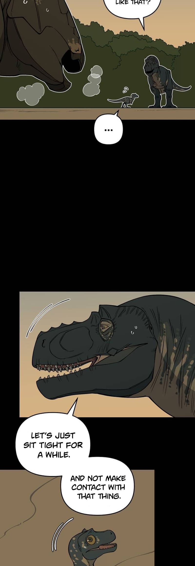 Read Ancient Animal Tales EN Manga Online