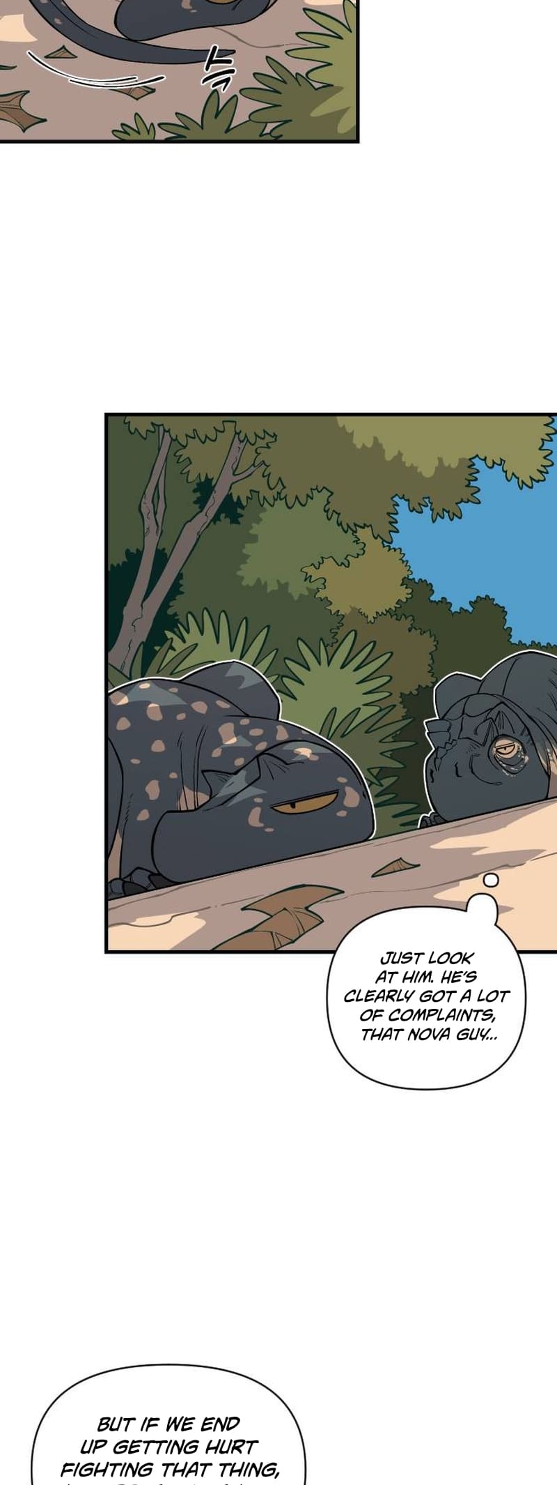 Read Ancient Animal Tales EN Manga Online