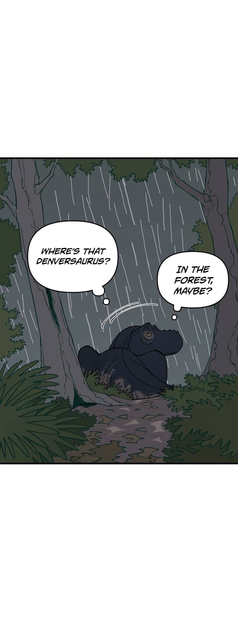 Read Ancient Animal Tales EN Manga Online