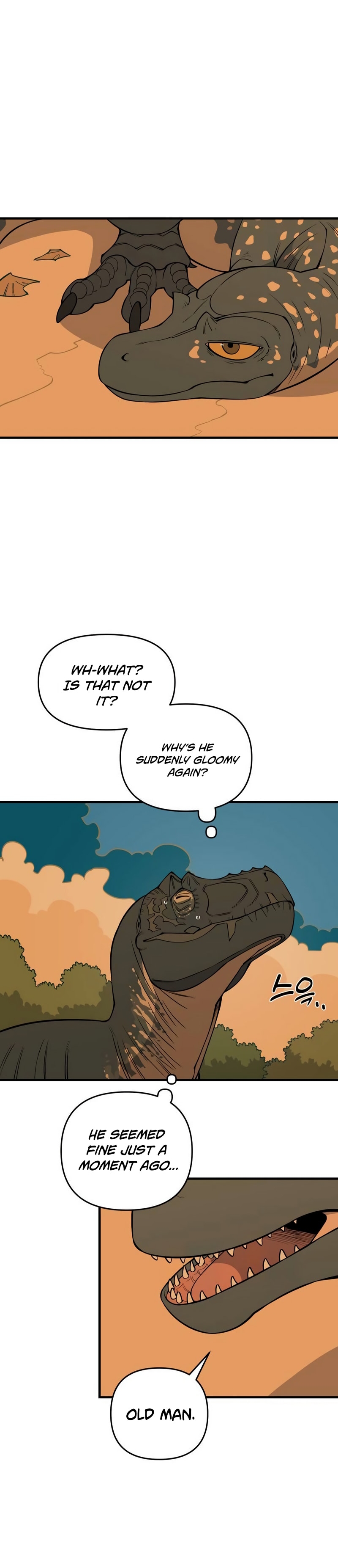 Read Ancient Animal Tales EN Manga Online