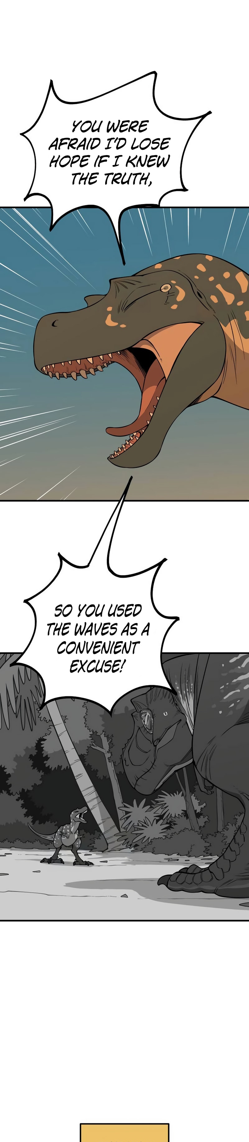 Read Ancient Animal Tales EN Manga Online