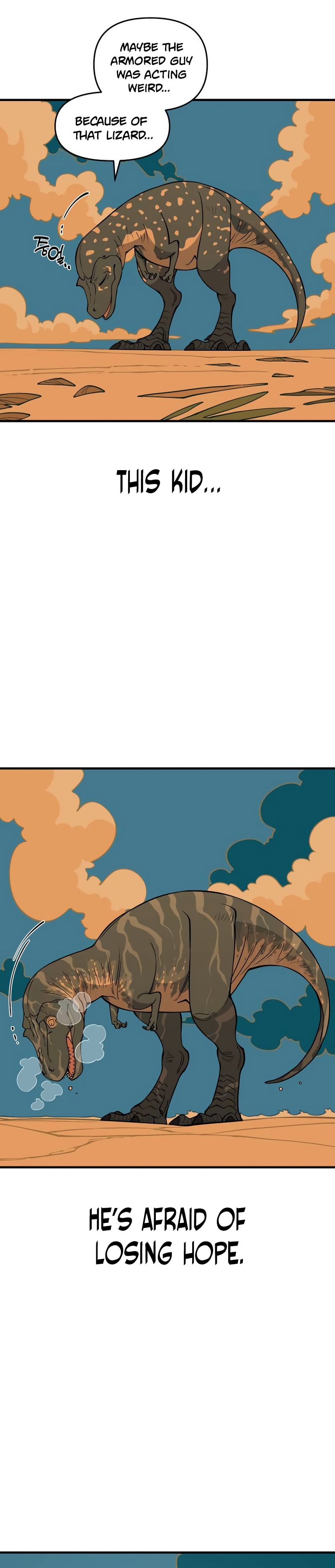 Read Ancient Animal Tales EN Manga Online