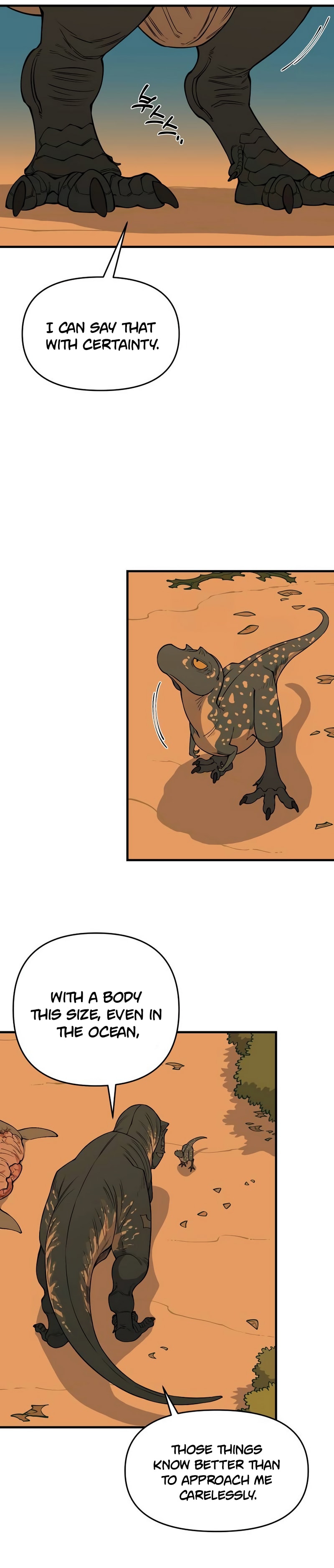 Read Ancient Animal Tales EN Manga Online