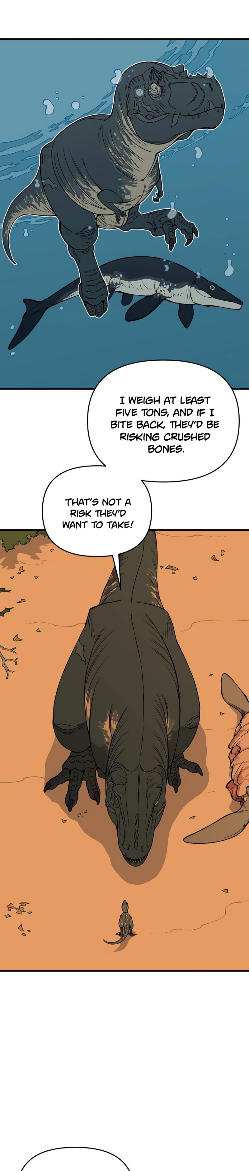 Read Ancient Animal Tales EN Manga Online