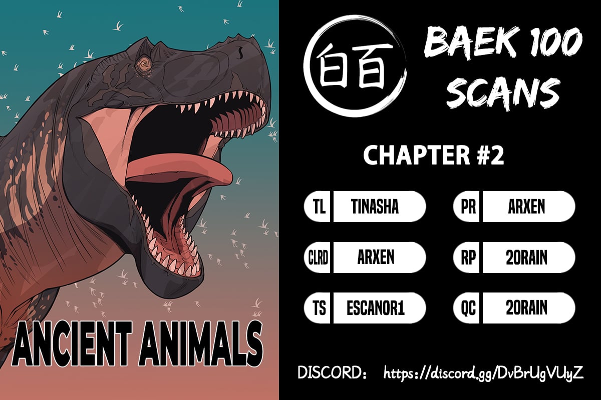 Read Ancient Animal Tales EN Manga Online
