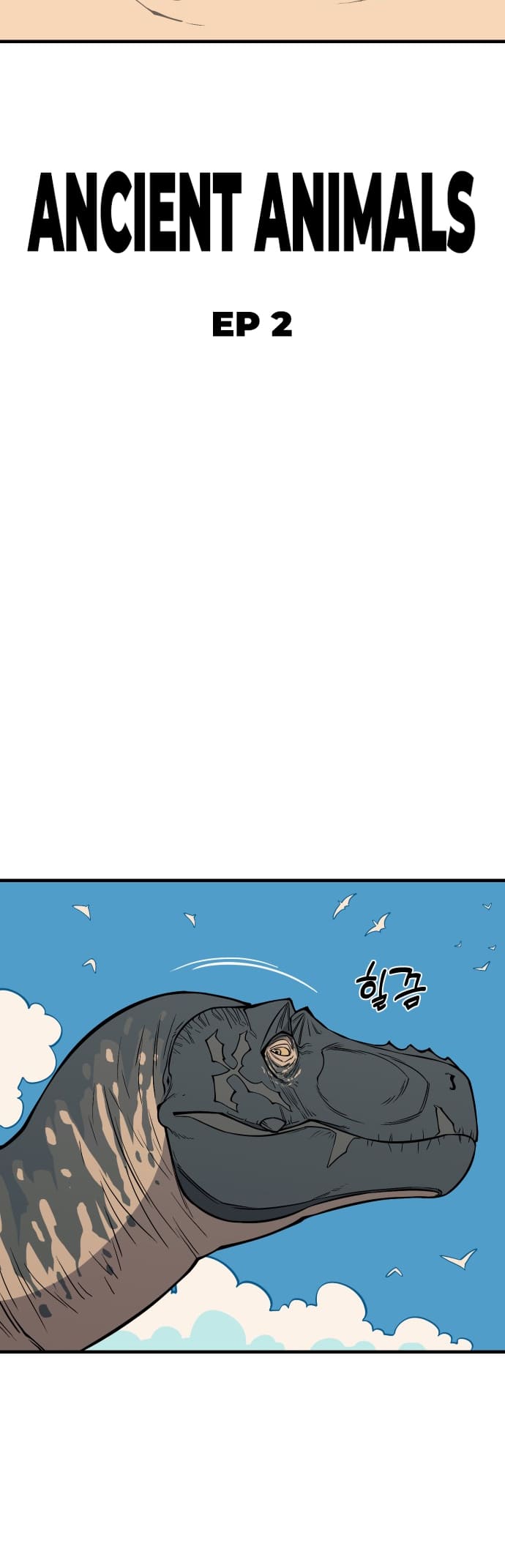 Read Ancient Animal Tales EN Manga Online