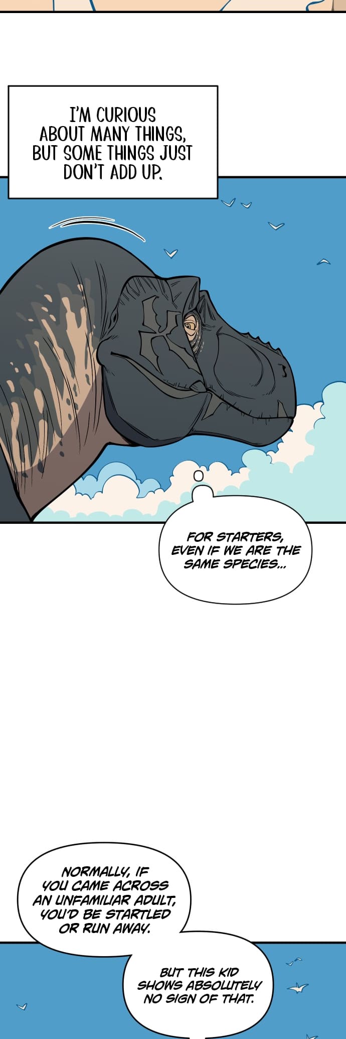 Read Ancient Animal Tales EN Manga Online