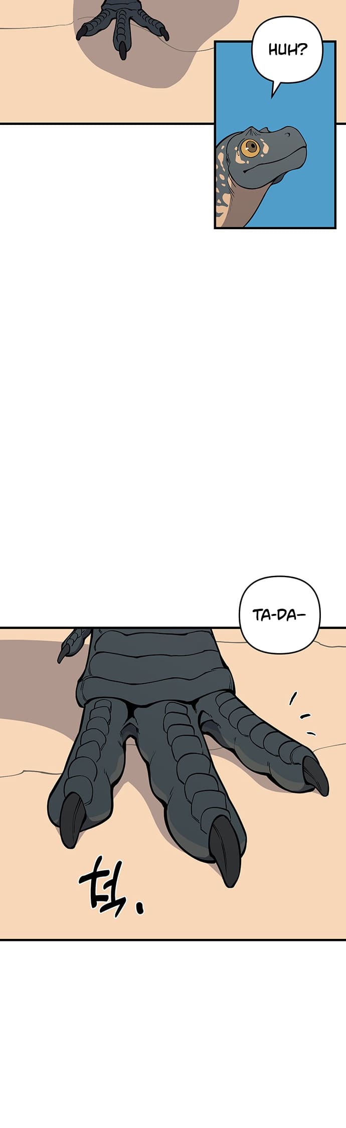 Read Ancient Animal Tales EN Manga Online