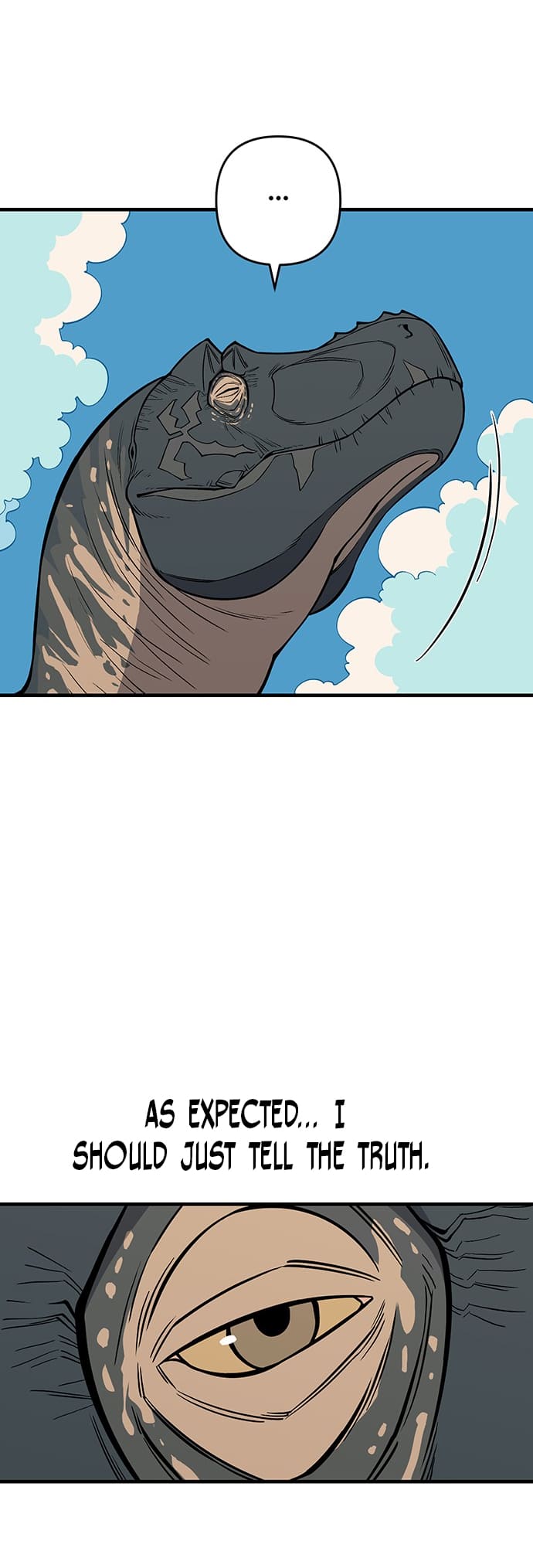 Read Ancient Animal Tales EN Manga Online