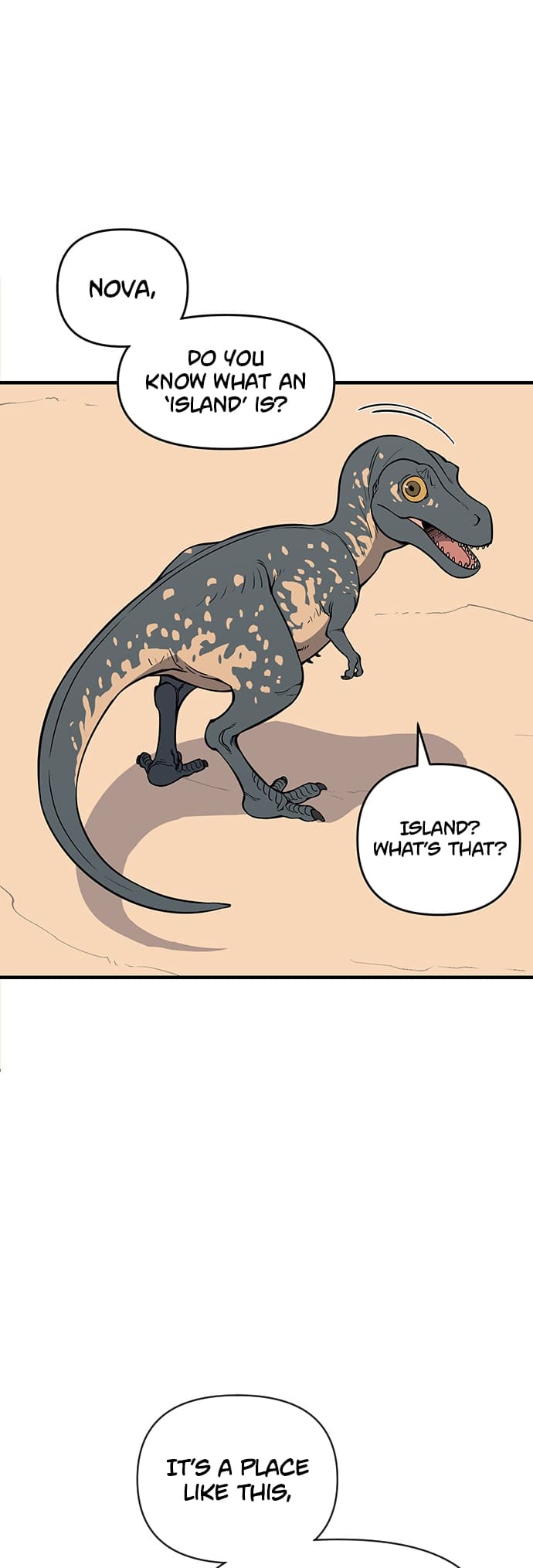 Read Ancient Animal Tales EN Manga Online