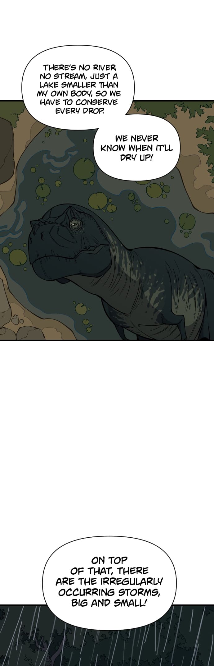 Read Ancient Animal Tales EN Manga Online