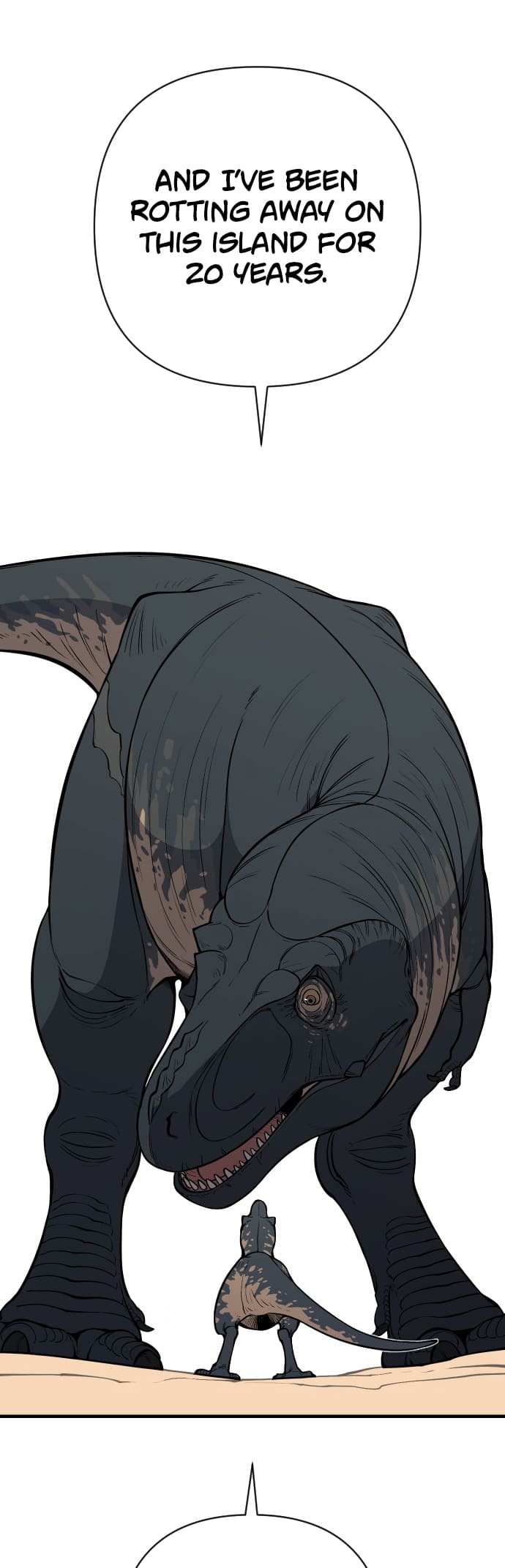 Read Ancient Animal Tales EN Manga Online