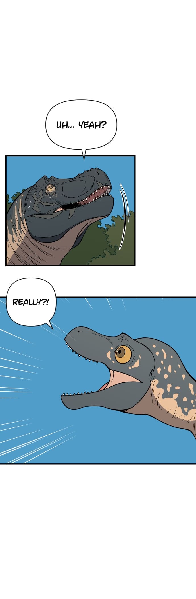 Read Ancient Animal Tales EN Manga Online