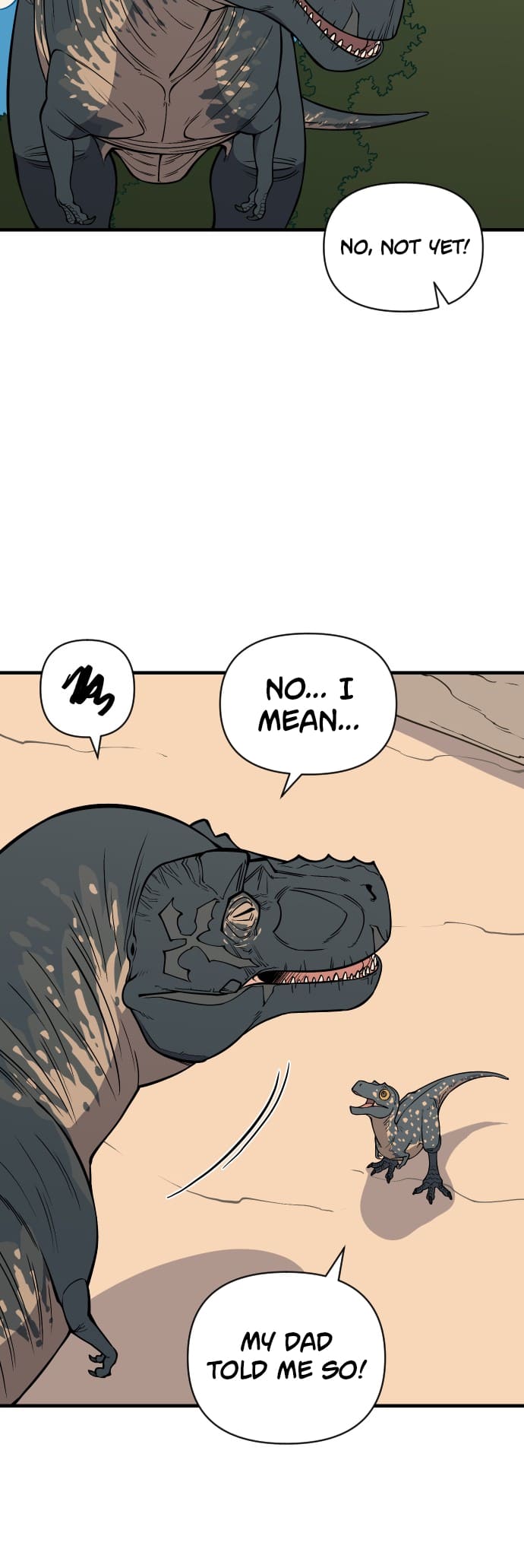 Read Ancient Animal Tales EN Manga Online