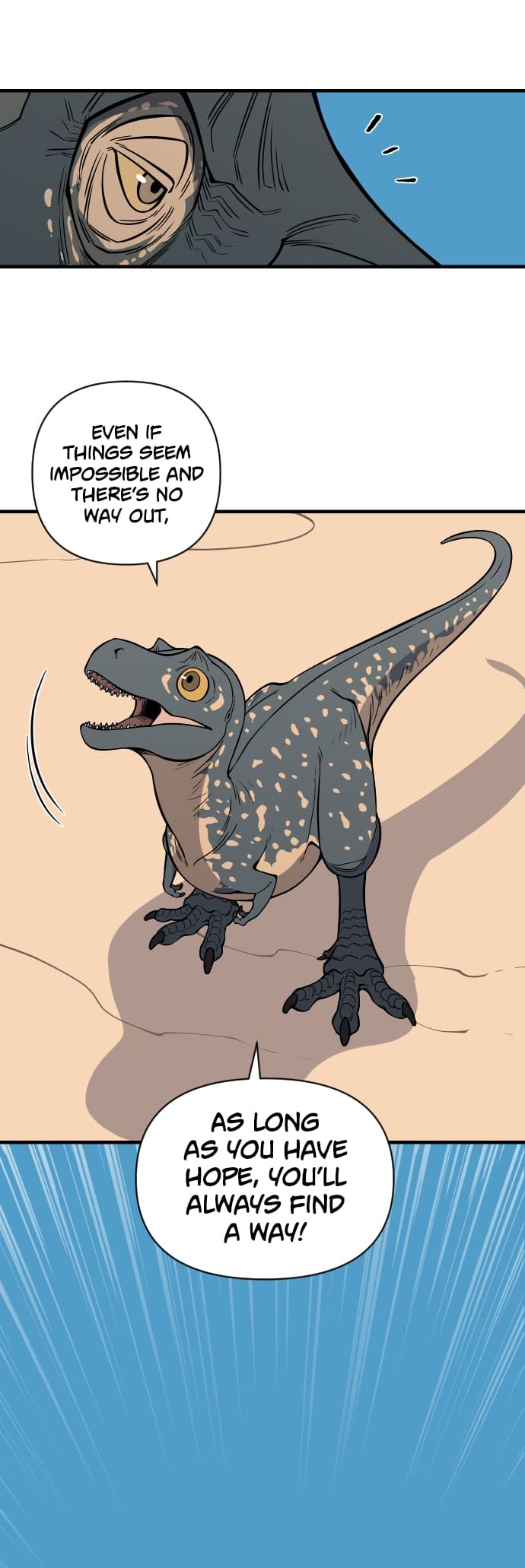 Read Ancient Animal Tales EN Manga Online
