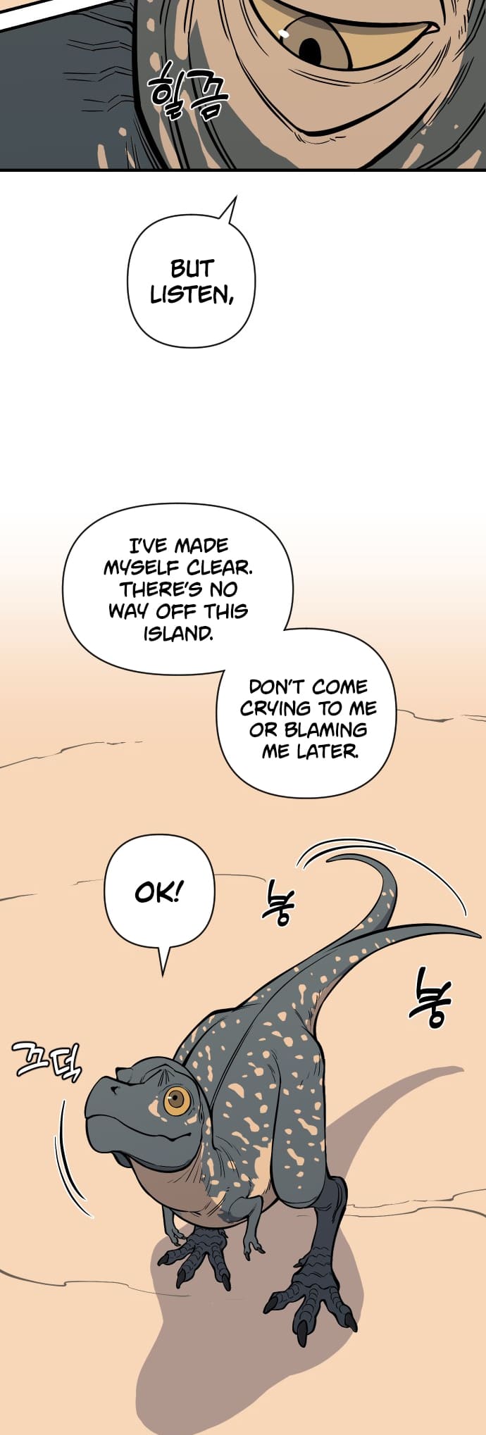 Read Ancient Animal Tales EN Manga Online