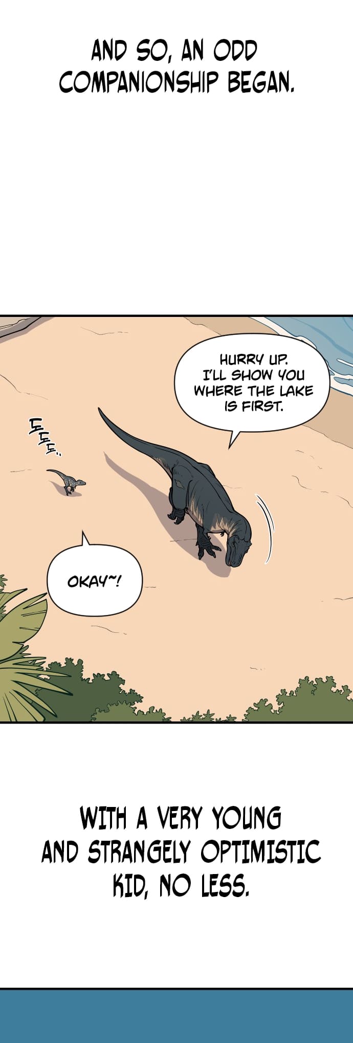 Read Ancient Animal Tales EN Manga Online