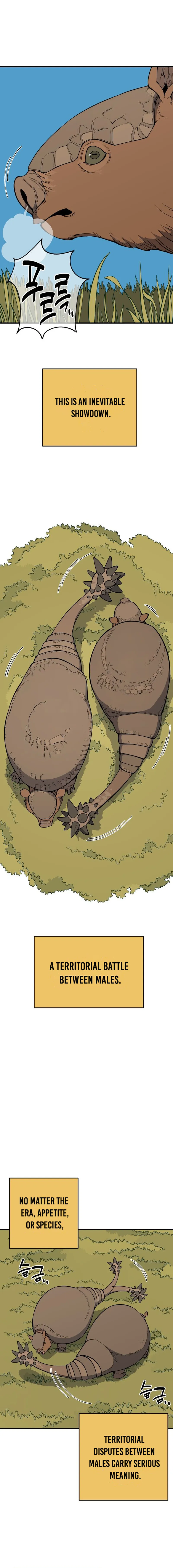 Read Ancient Animal Tales EN Manga Online