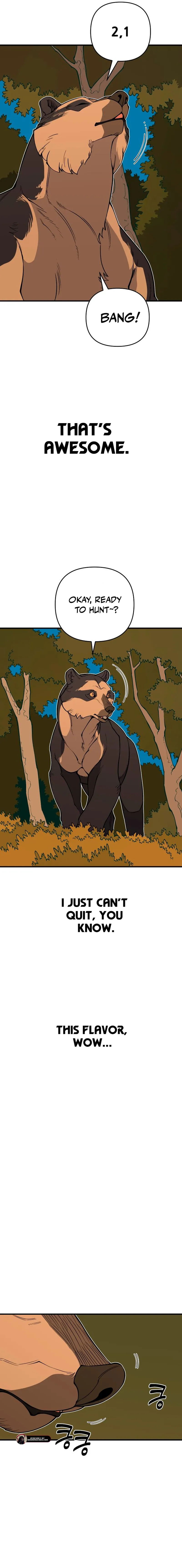 Read Ancient Animal Tales EN Manga Online