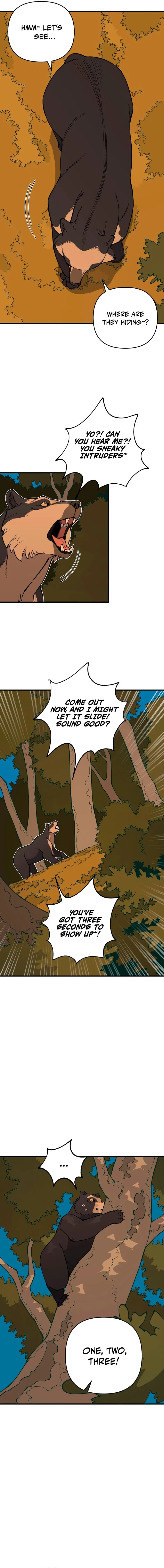 Read Ancient Animal Tales EN Manga Online