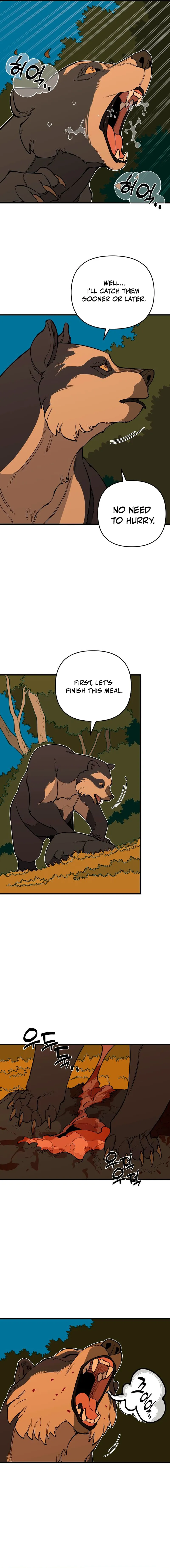 Read Ancient Animal Tales EN Manga Online