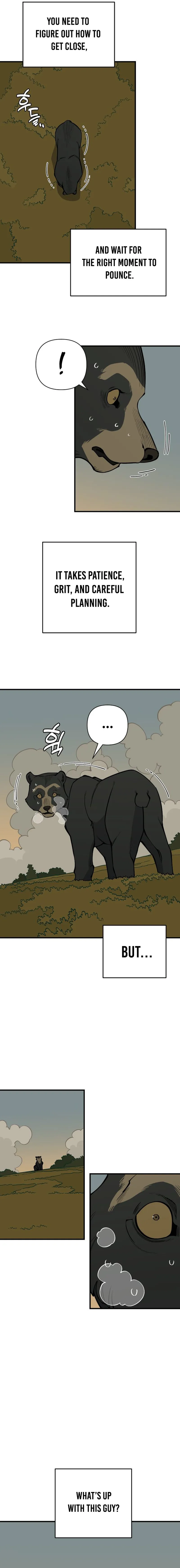 Read Ancient Animal Tales EN Manga Online