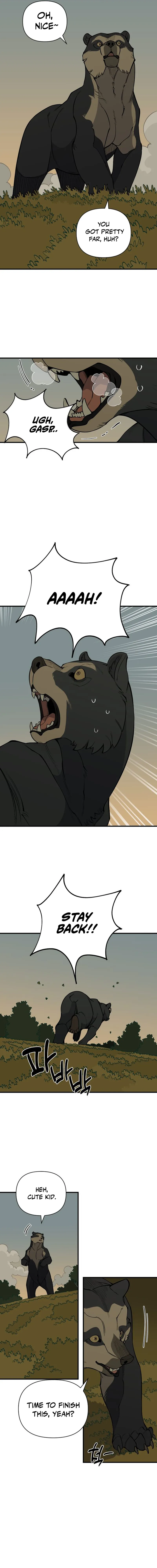 Read Ancient Animal Tales EN Manga Online