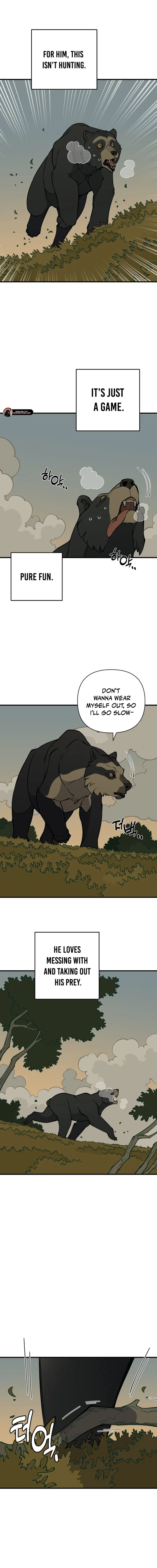 Read Ancient Animal Tales EN Manga Online