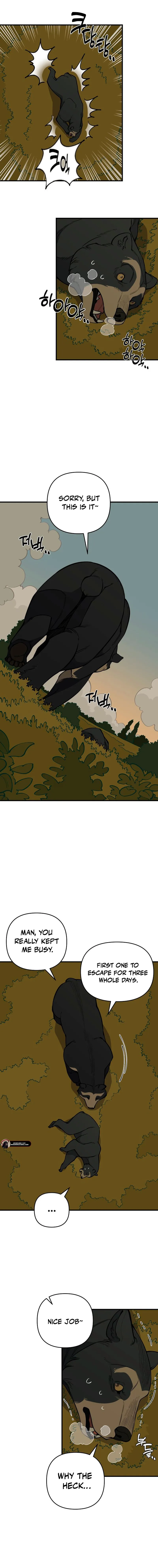 Read Ancient Animal Tales EN Manga Online