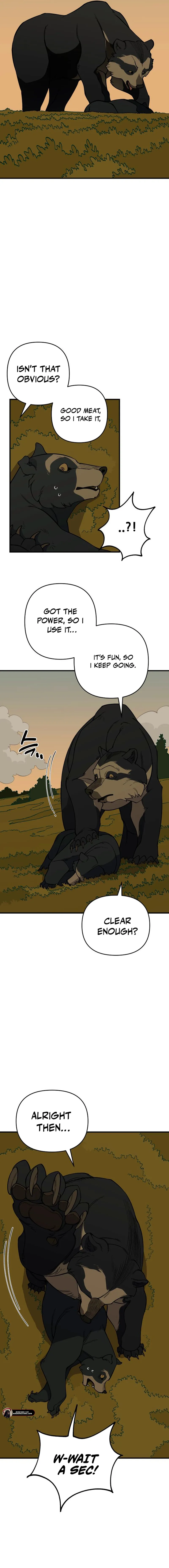 Read Ancient Animal Tales EN Manga Online