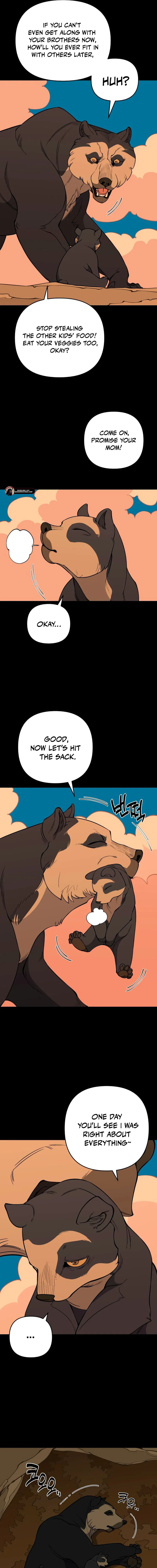 Read Ancient Animal Tales EN Manga Online