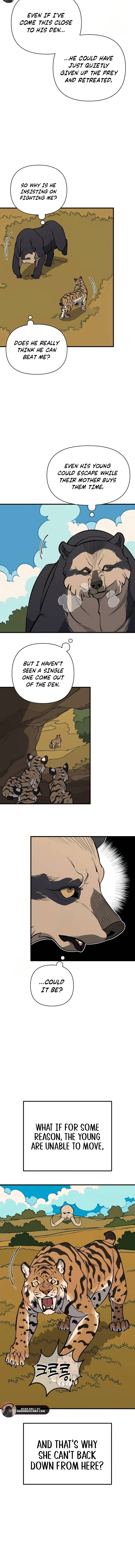 Read Ancient Animal Tales EN Manga Online