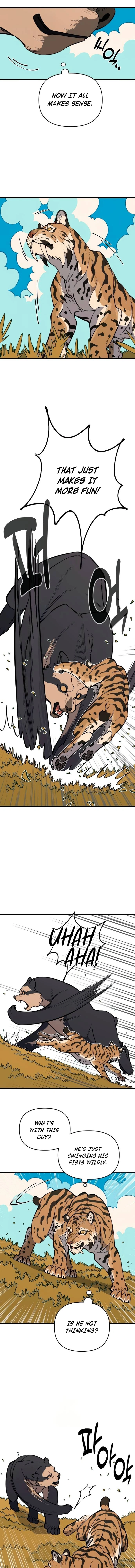 Read Ancient Animal Tales EN Manga Online