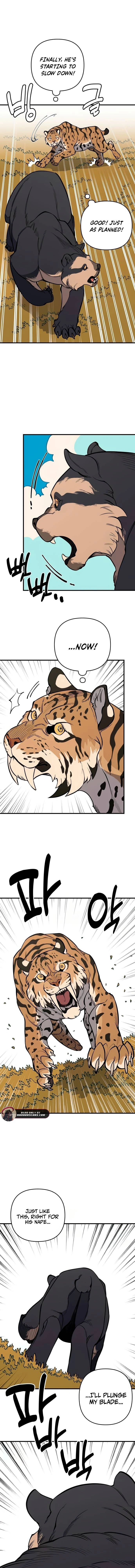 Read Ancient Animal Tales EN Manga Online