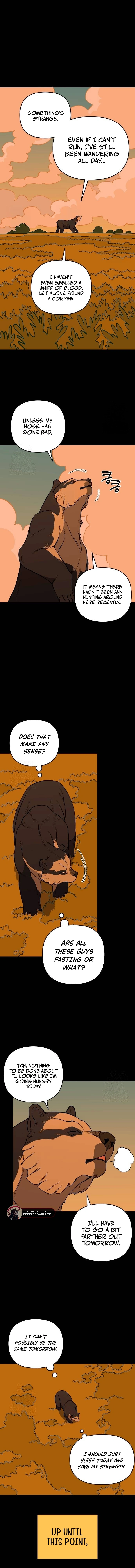 Read Ancient Animal Tales EN Manga Online