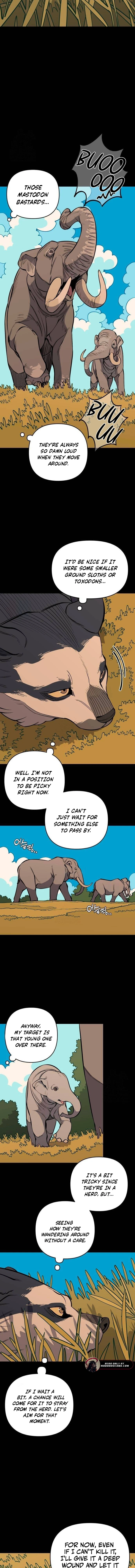 Read Ancient Animal Tales EN Manga Online