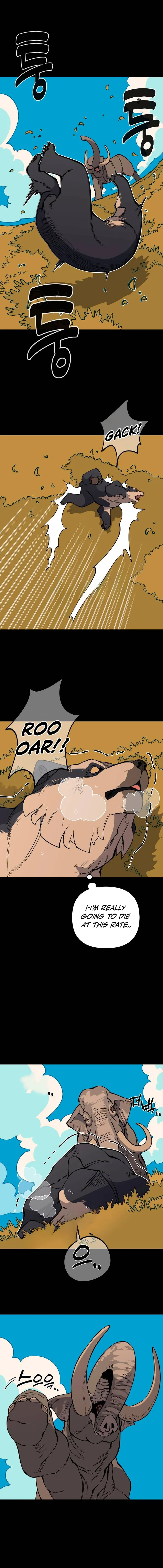 Read Ancient Animal Tales EN Manga Online