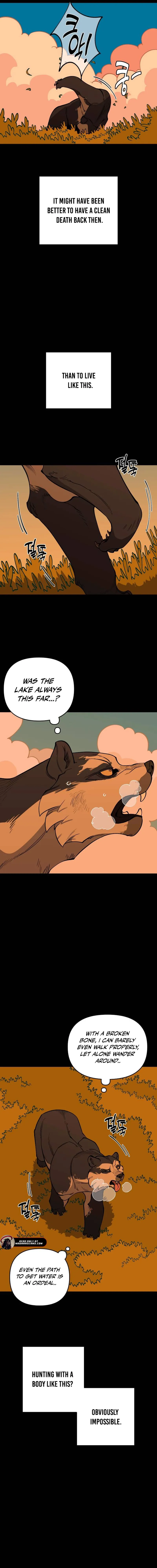 Read Ancient Animal Tales EN Manga Online