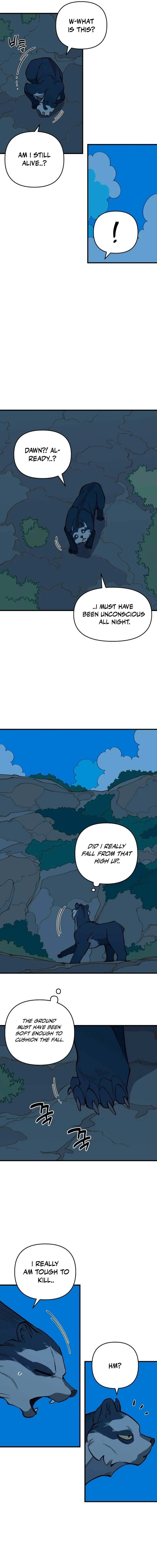 Read Ancient Animal Tales EN Manga Online
