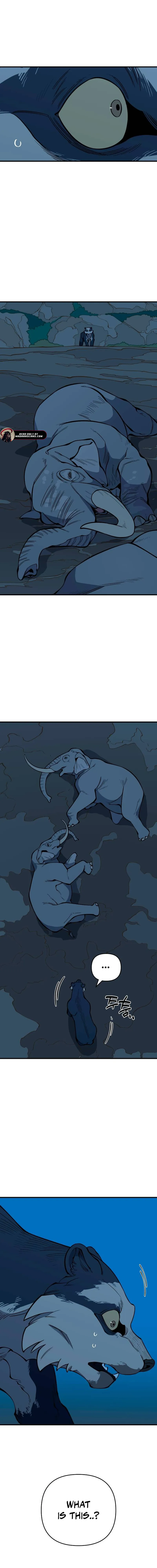 Read Ancient Animal Tales EN Manga Online