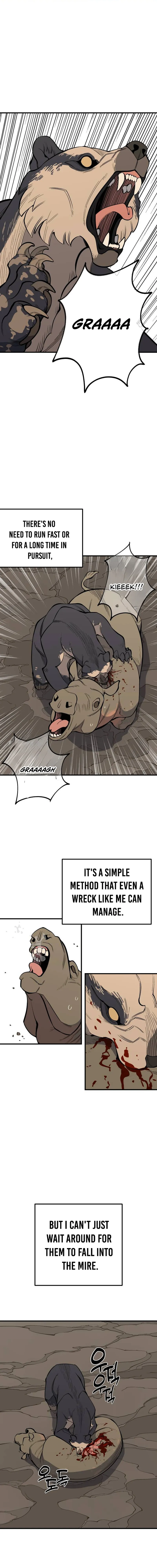 Read Ancient Animal Tales EN Manga Online
