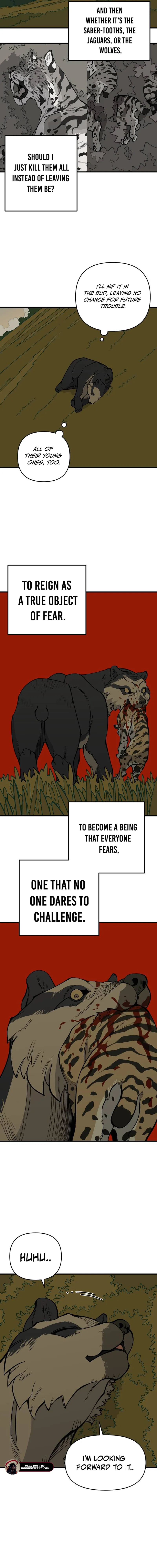Read Ancient Animal Tales EN Manga Online