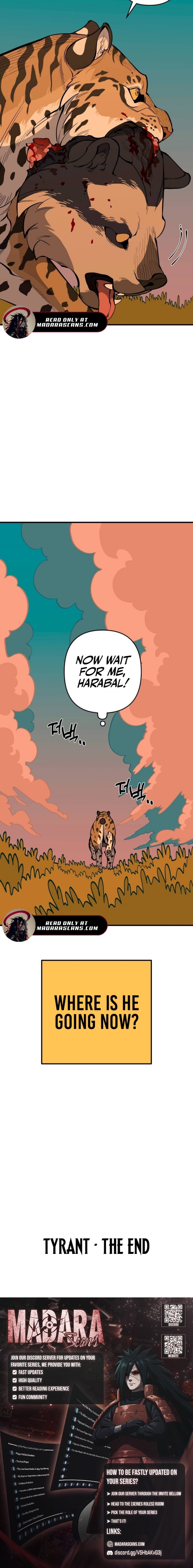 Read Ancient Animal Tales EN Manga Online