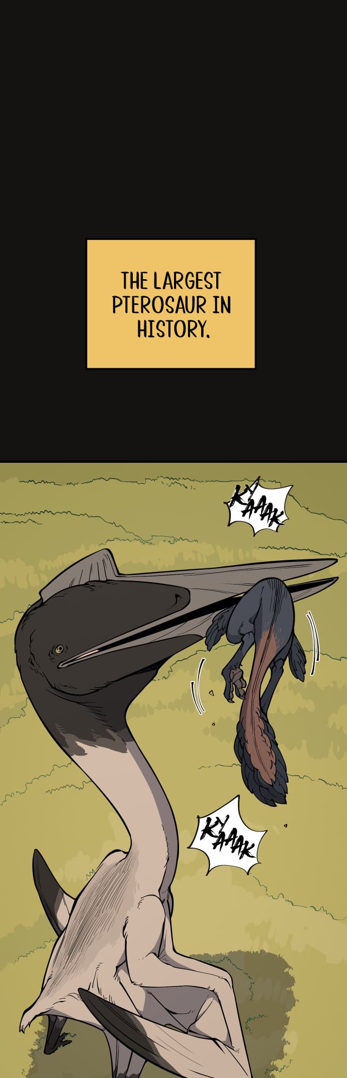 Read Ancient Animal Tales EN Manga Online