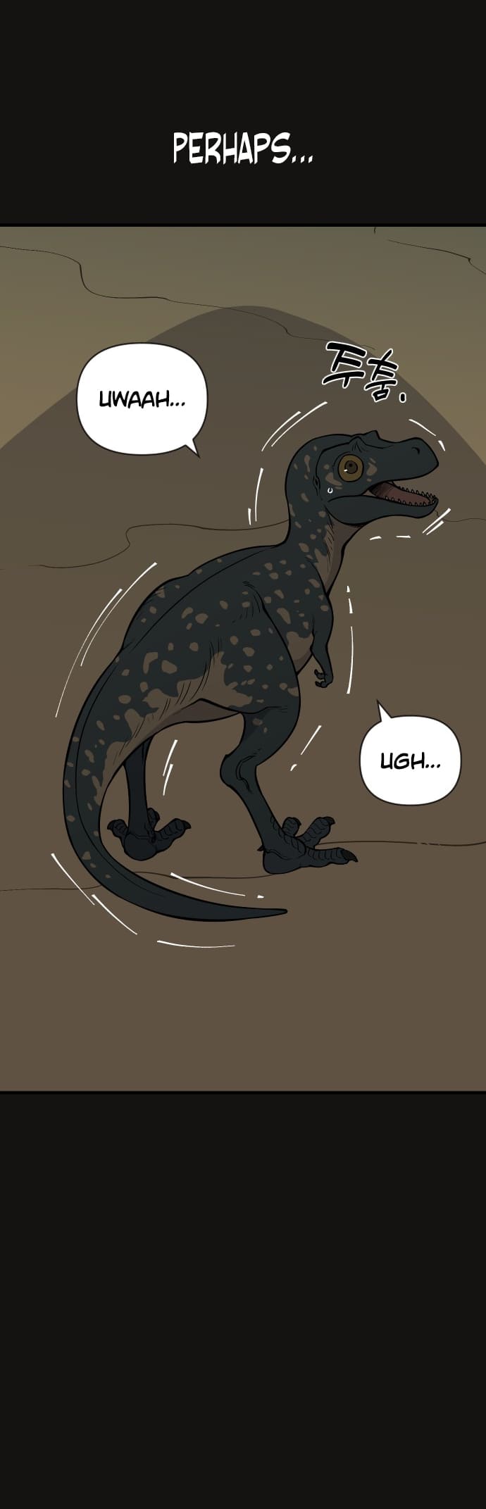 Read Ancient Animal Tales EN Manga Online