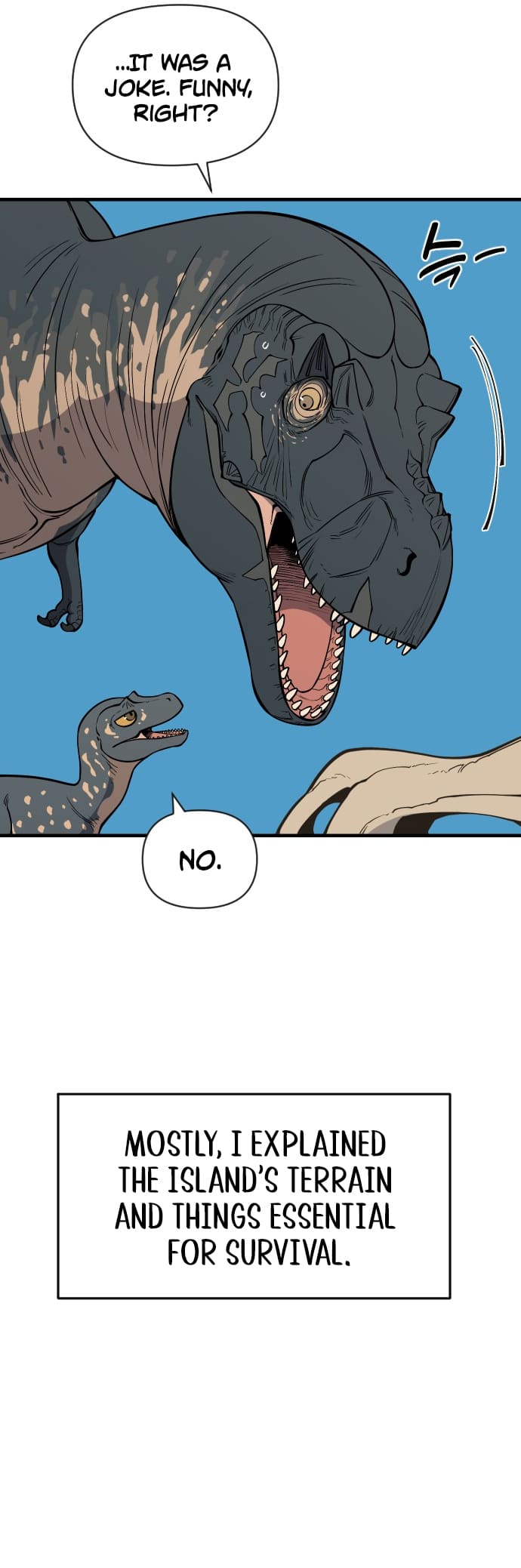 Read Ancient Animal Tales EN Manga Online